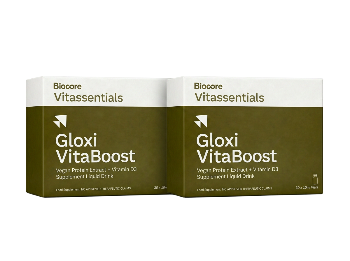 2 boxes of Gloxi VitaBoost — 30 day supply